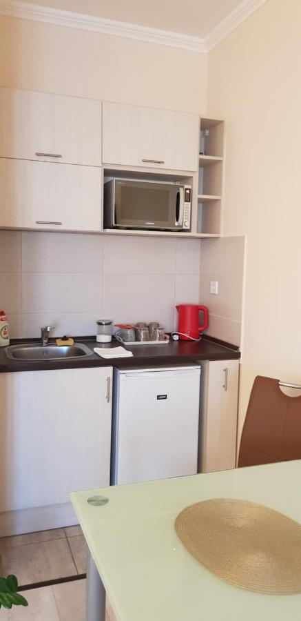 Rozsa Apartmanhaz Szeged Eksteriør billede