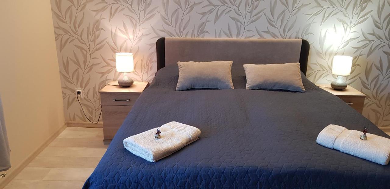 Rozsa Apartmanhaz Szeged Eksteriør billede